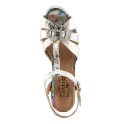 L'ARTISTE TWINKLETOZ SANDALS