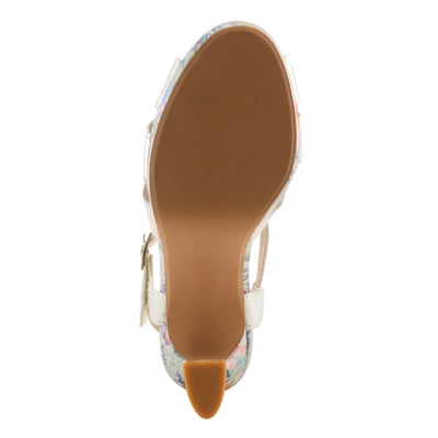 L'ARTISTE TWINKLETOZ SANDALS