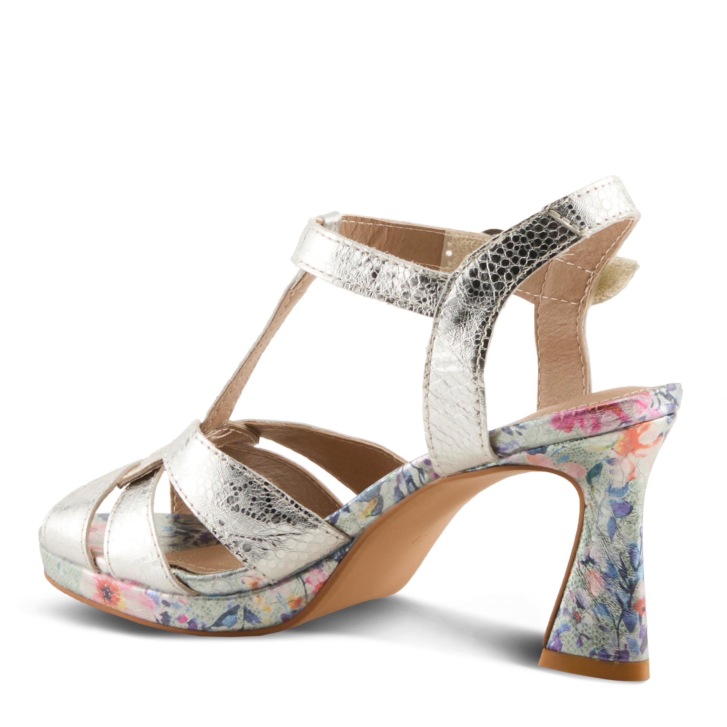 L'ARTISTE TWINKLETOZ SANDALS