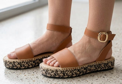 Eric Michael Holly Women’s Platform Sandal