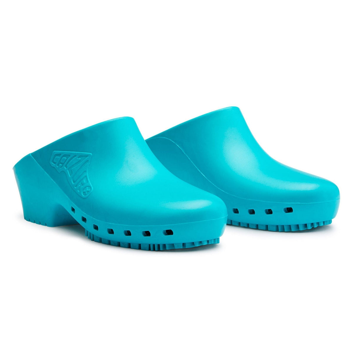Calzuro Classic Without Holes Teal – product view 3