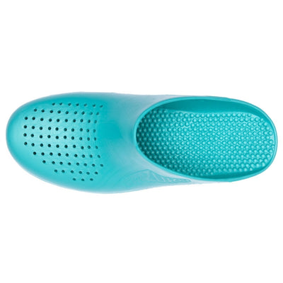 Calzuro Classic With Holes Teal