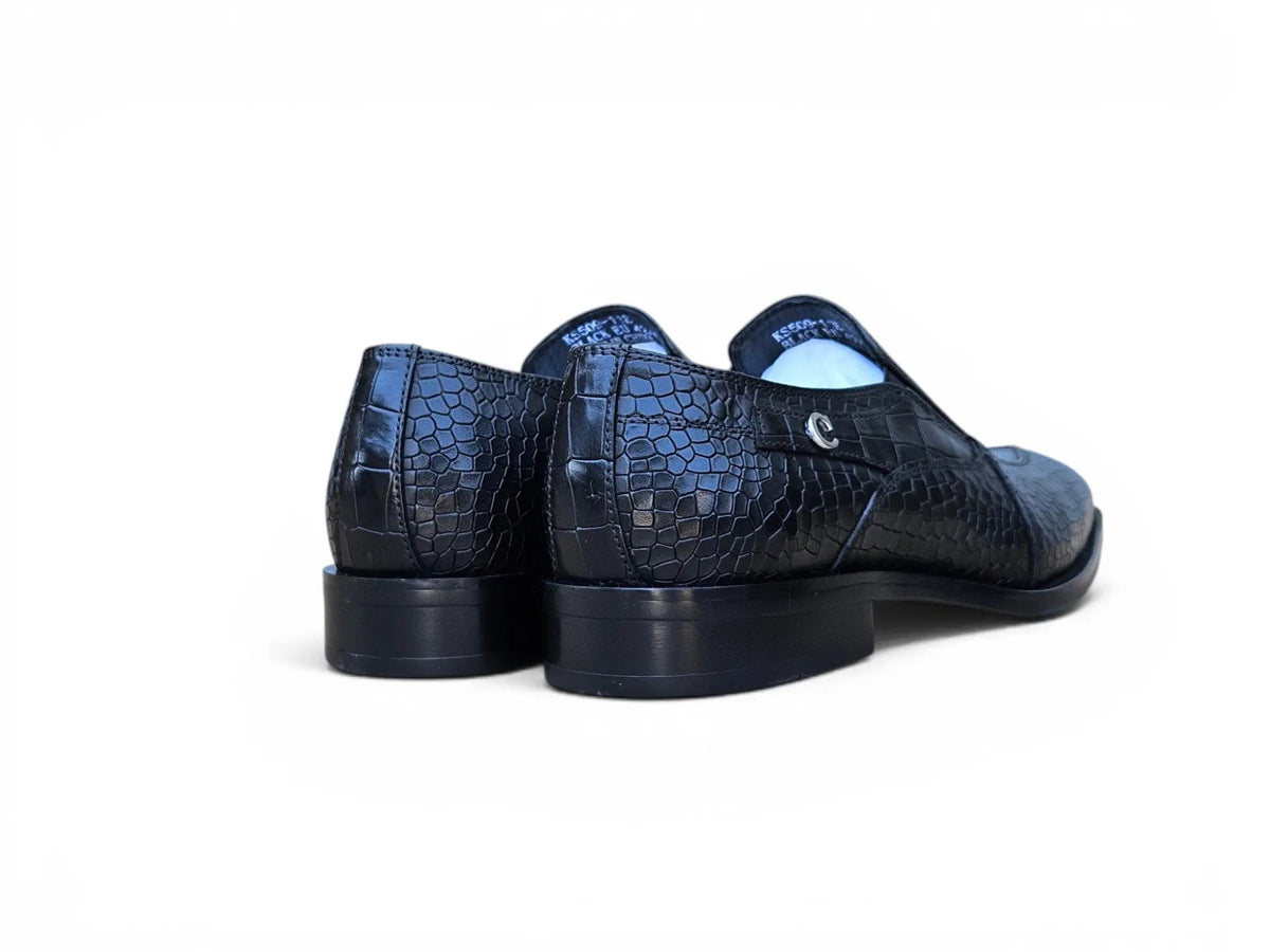 The Beaumont Embossed Loafer – product view 11
