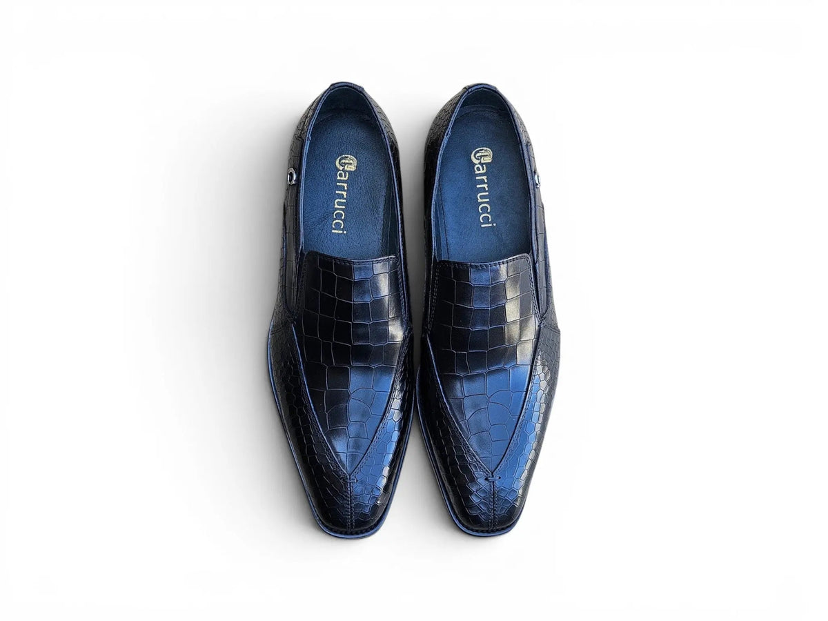The Beaumont Embossed Loafer – product view 13
