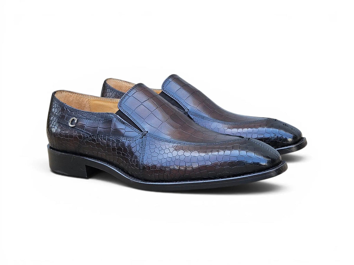 The Beaumont Embossed Loafer – product view 15