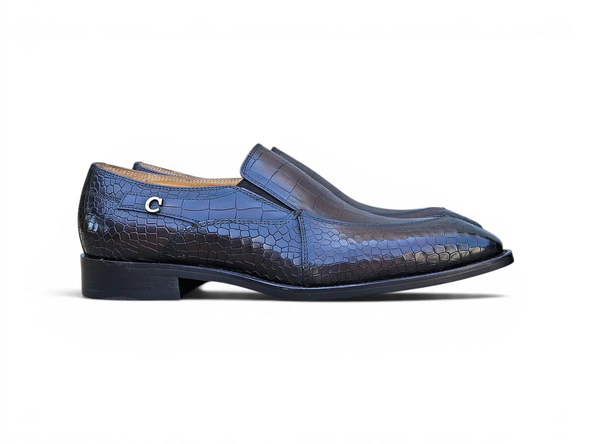 The Beaumont Embossed Loafer – product view 17