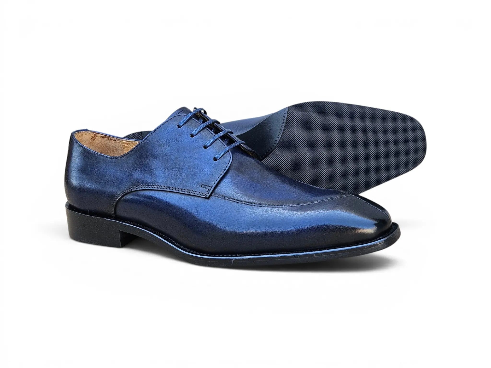 The Beaumont Split Toe Derby