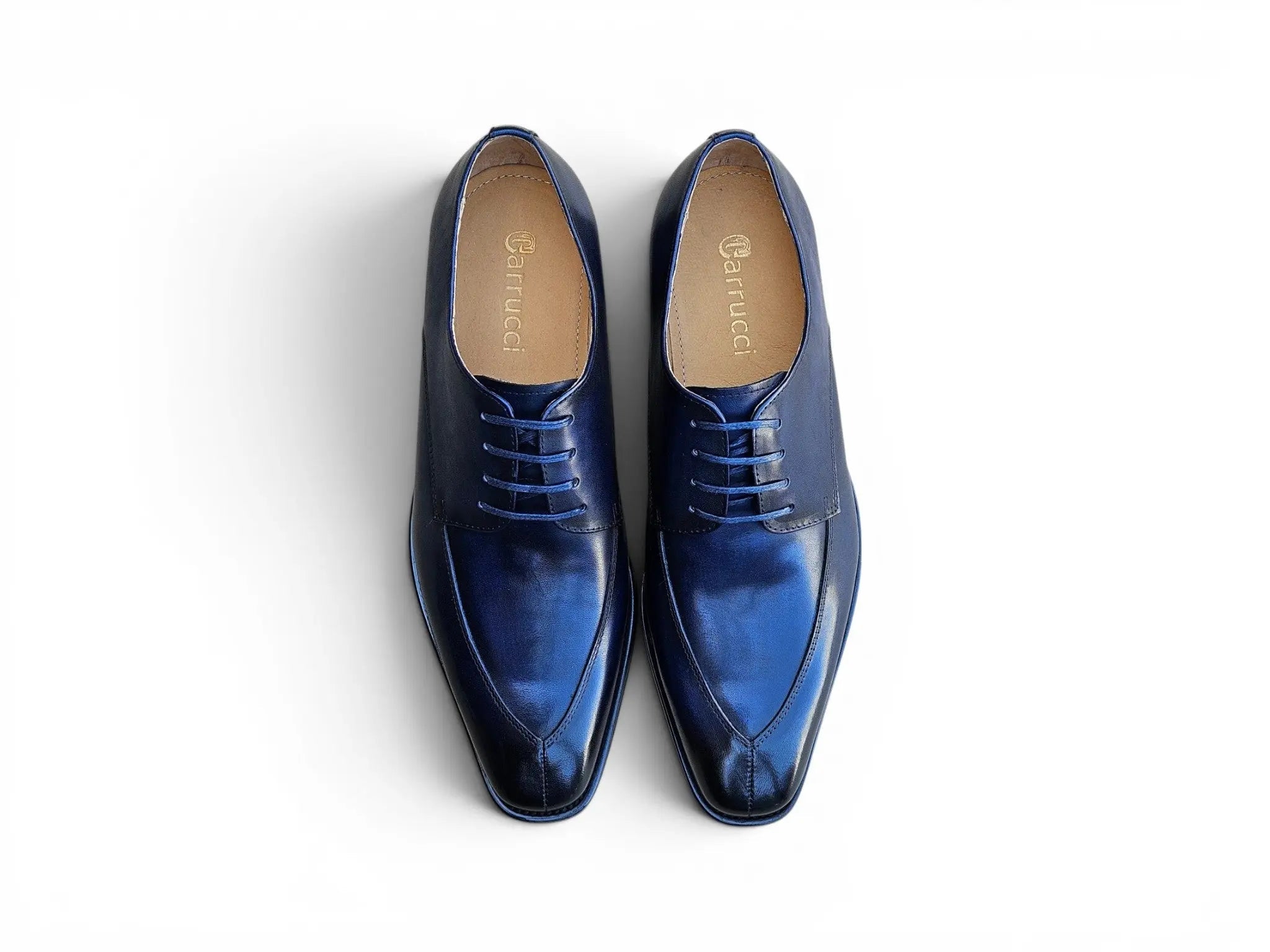 The Beaumont Split Toe Derby