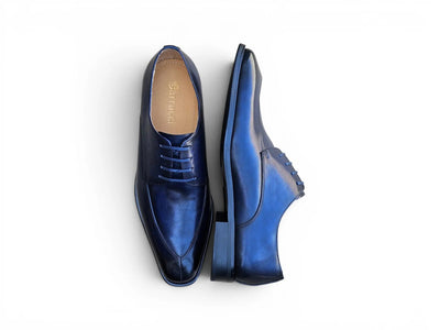 The Beaumont Split Toe Derby