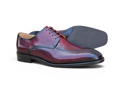 The Beaumont Split Toe Derby