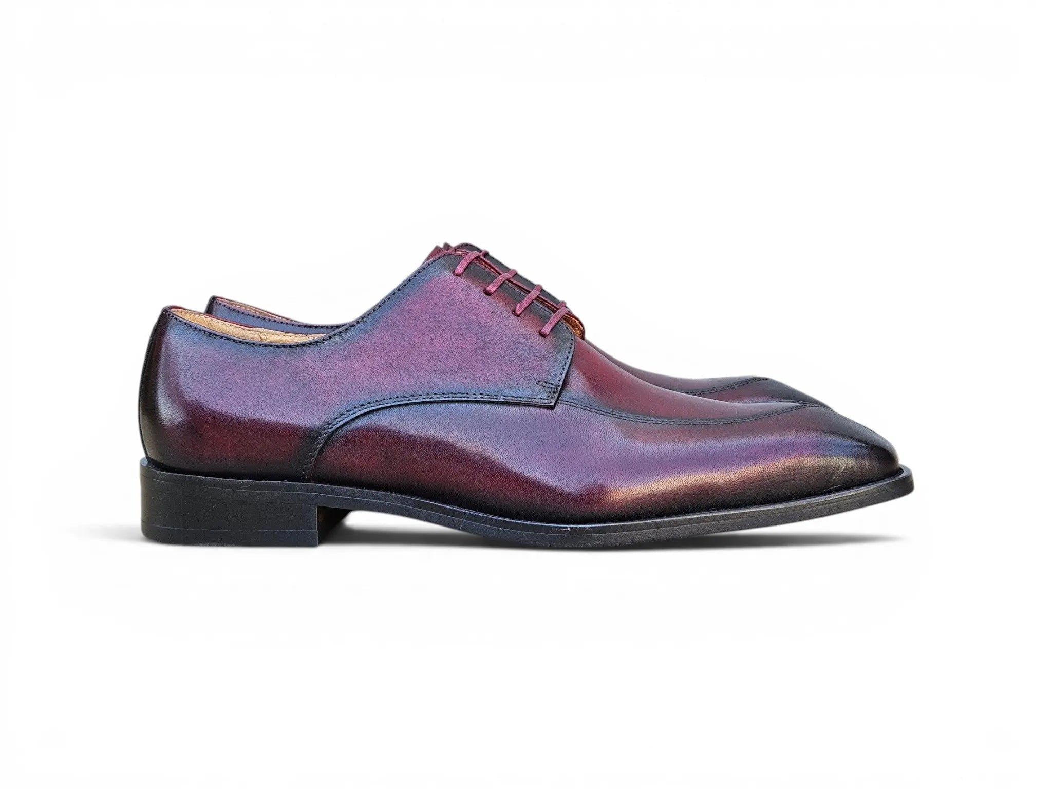 The Beaumont Split Toe Derby