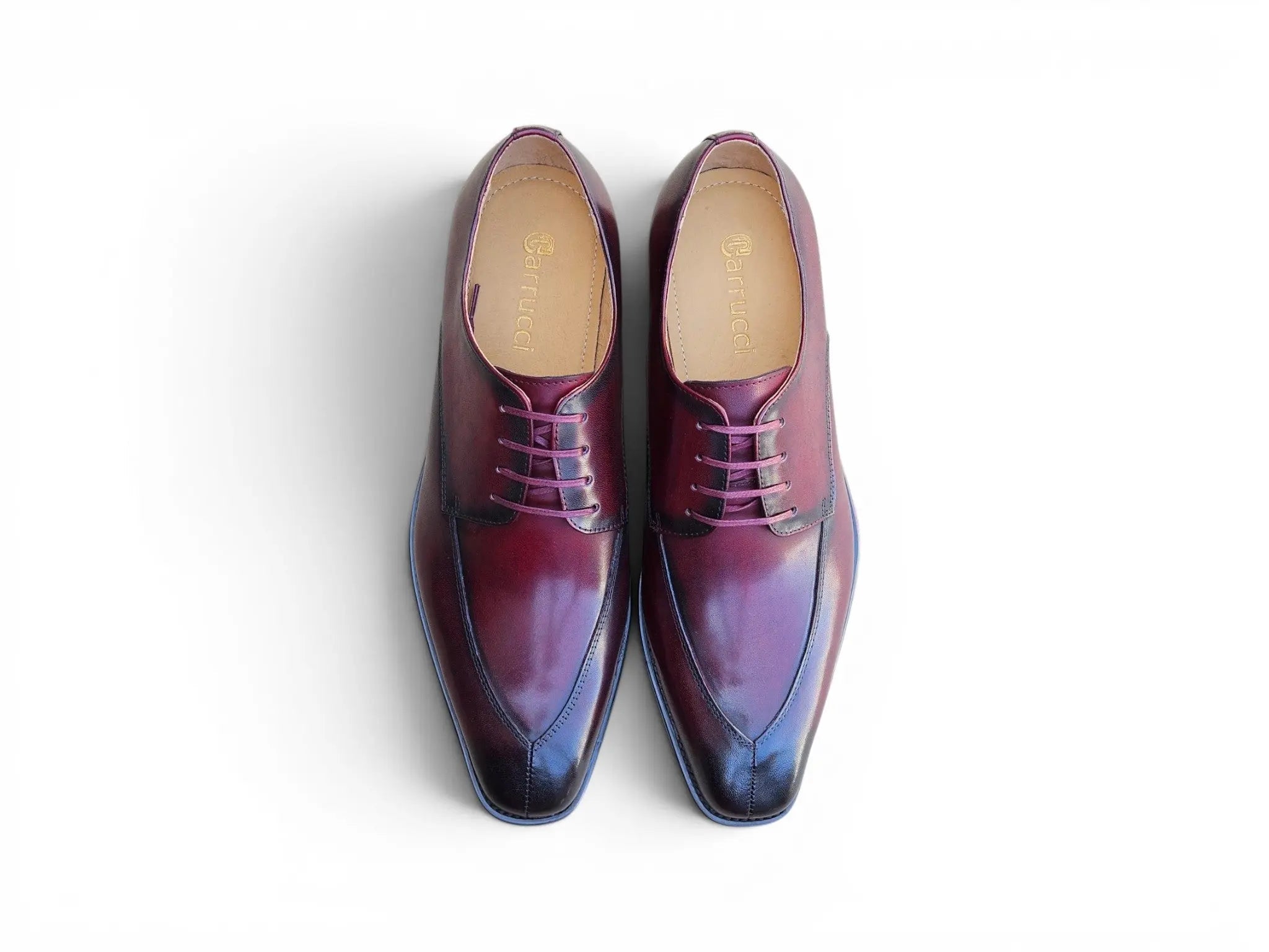 The Beaumont Split Toe Derby