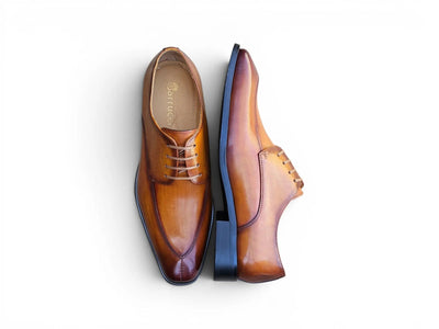 The Beaumont Split Toe Derby