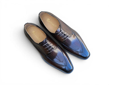 The Beaumont Split Toe Derby