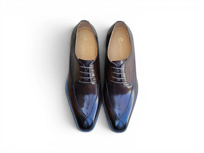 The Beaumont Split Toe Derby