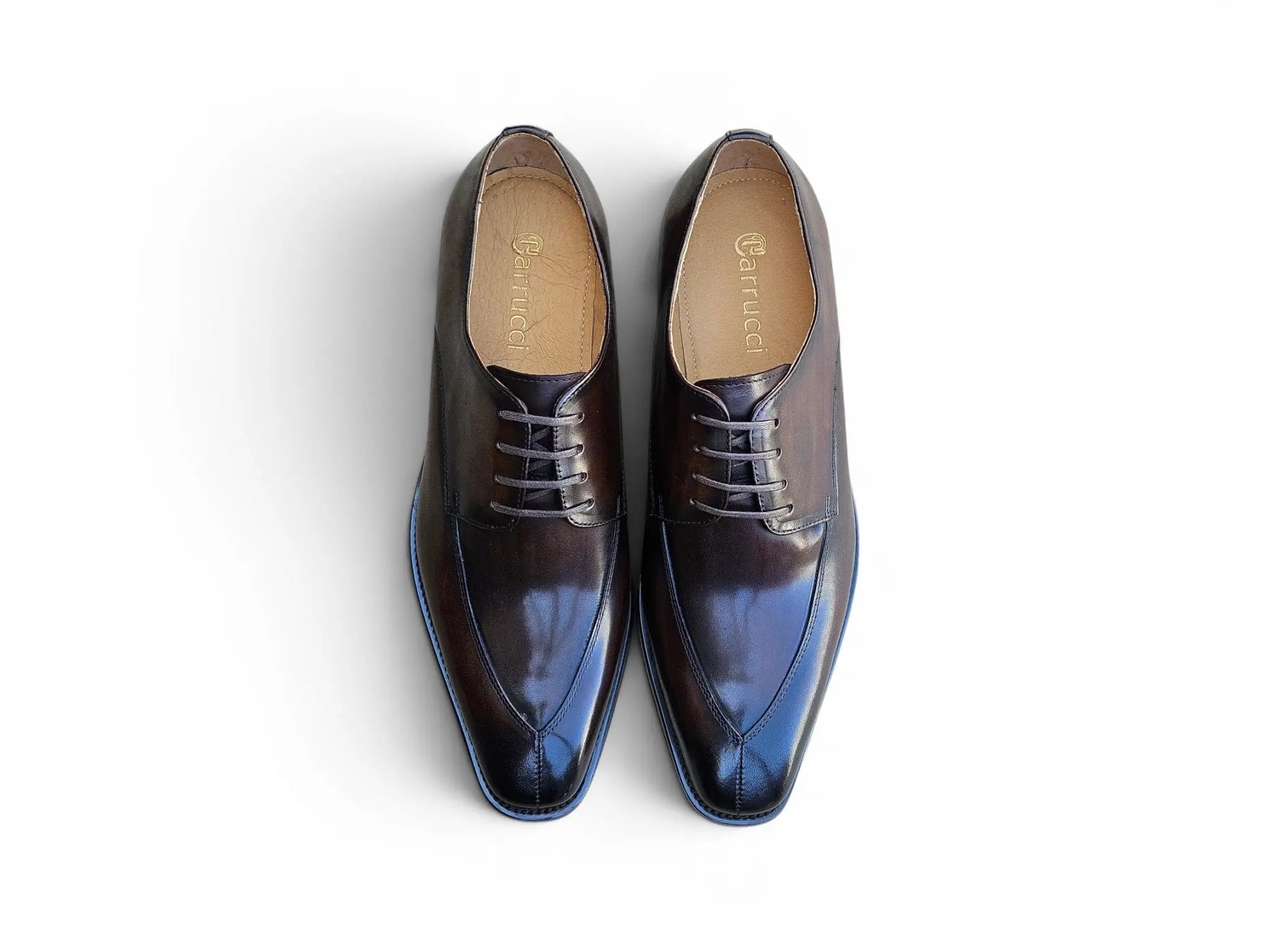 The Beaumont Split Toe Derby