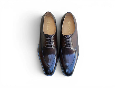 The Beaumont Split Toe Derby