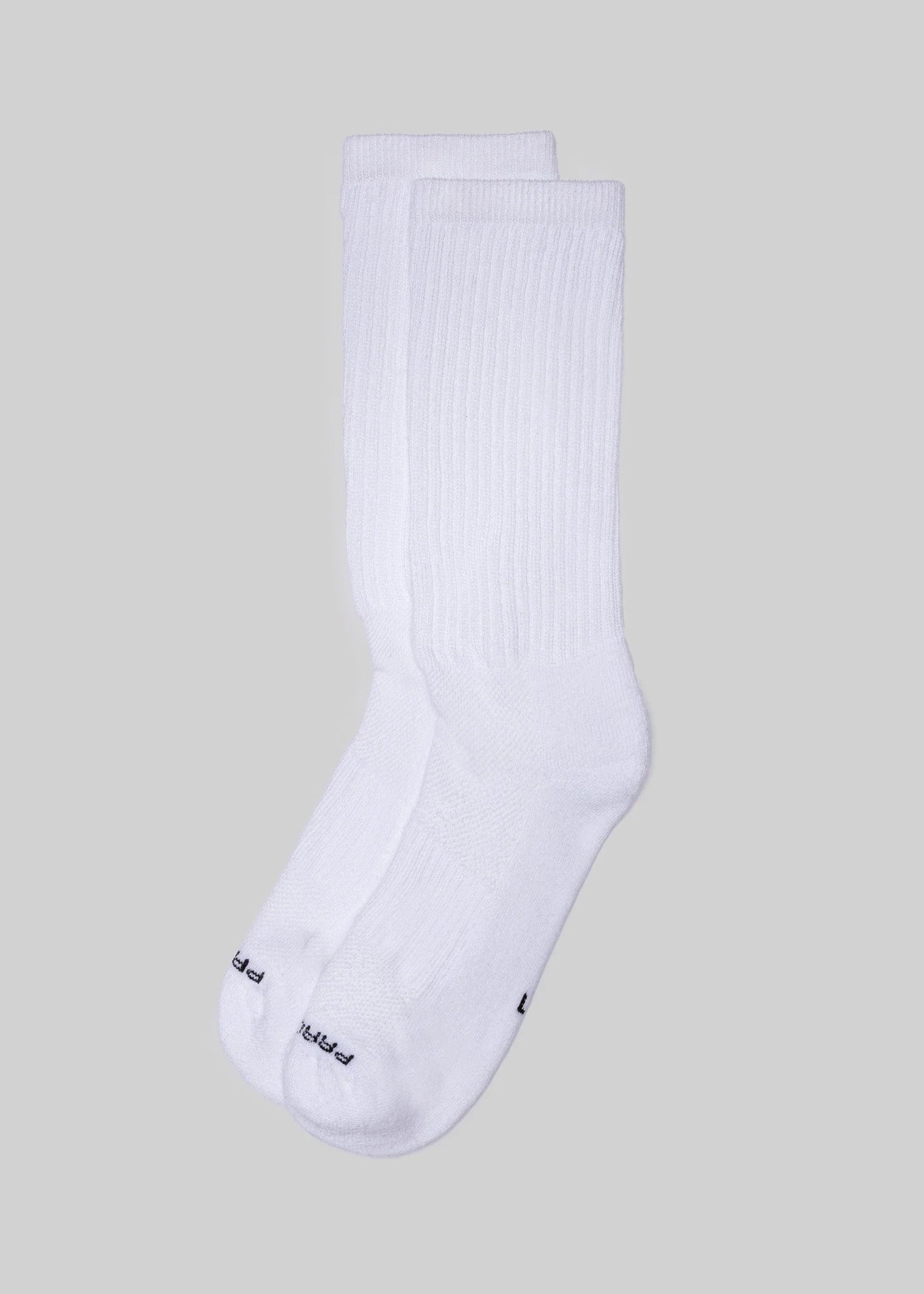 American Trench The Practice Crew Socks side view