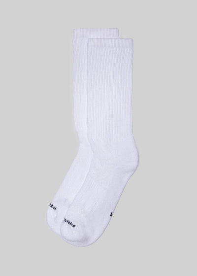 American Trench The Practice Crew Socks side view