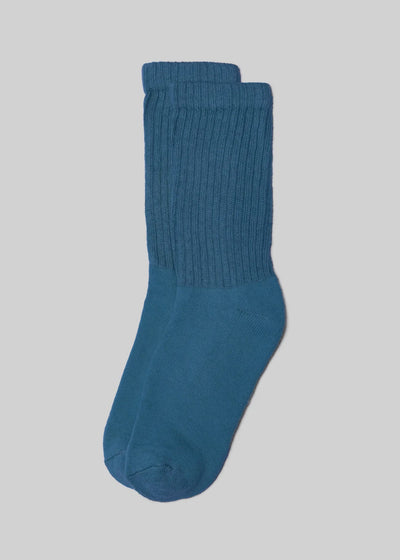 American Trench The Solids Socks side view