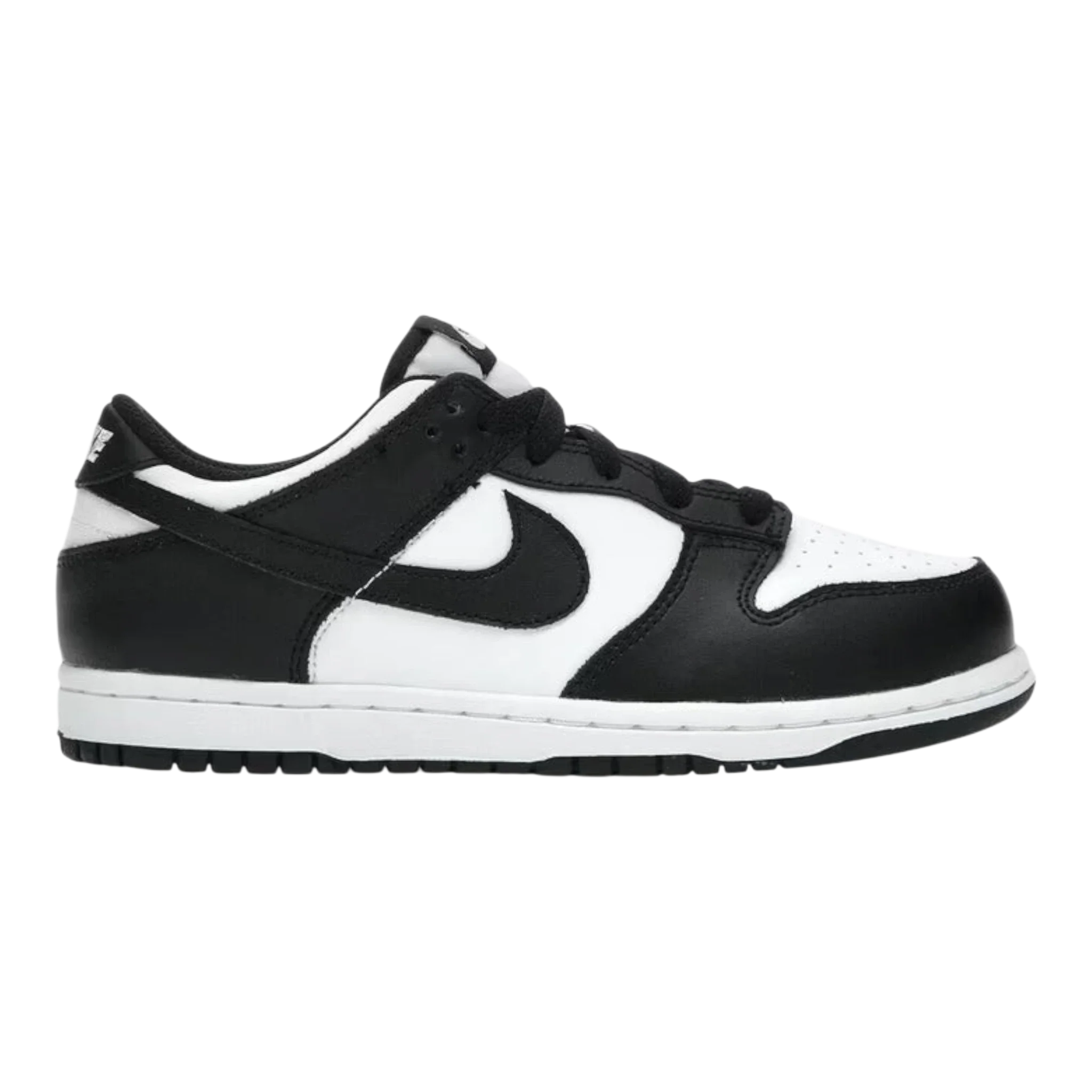 Nike Dunk Low Baby/Toddler (TD) Sneakers — White/Black Panda Low-Top