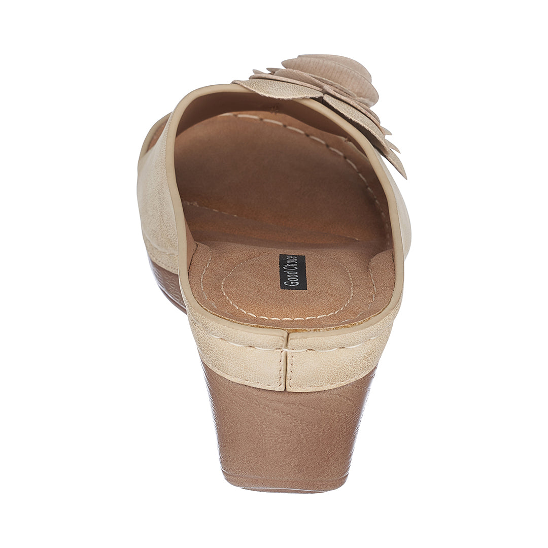 Women's Tokyo Gold Wedge Sandals – product view 5