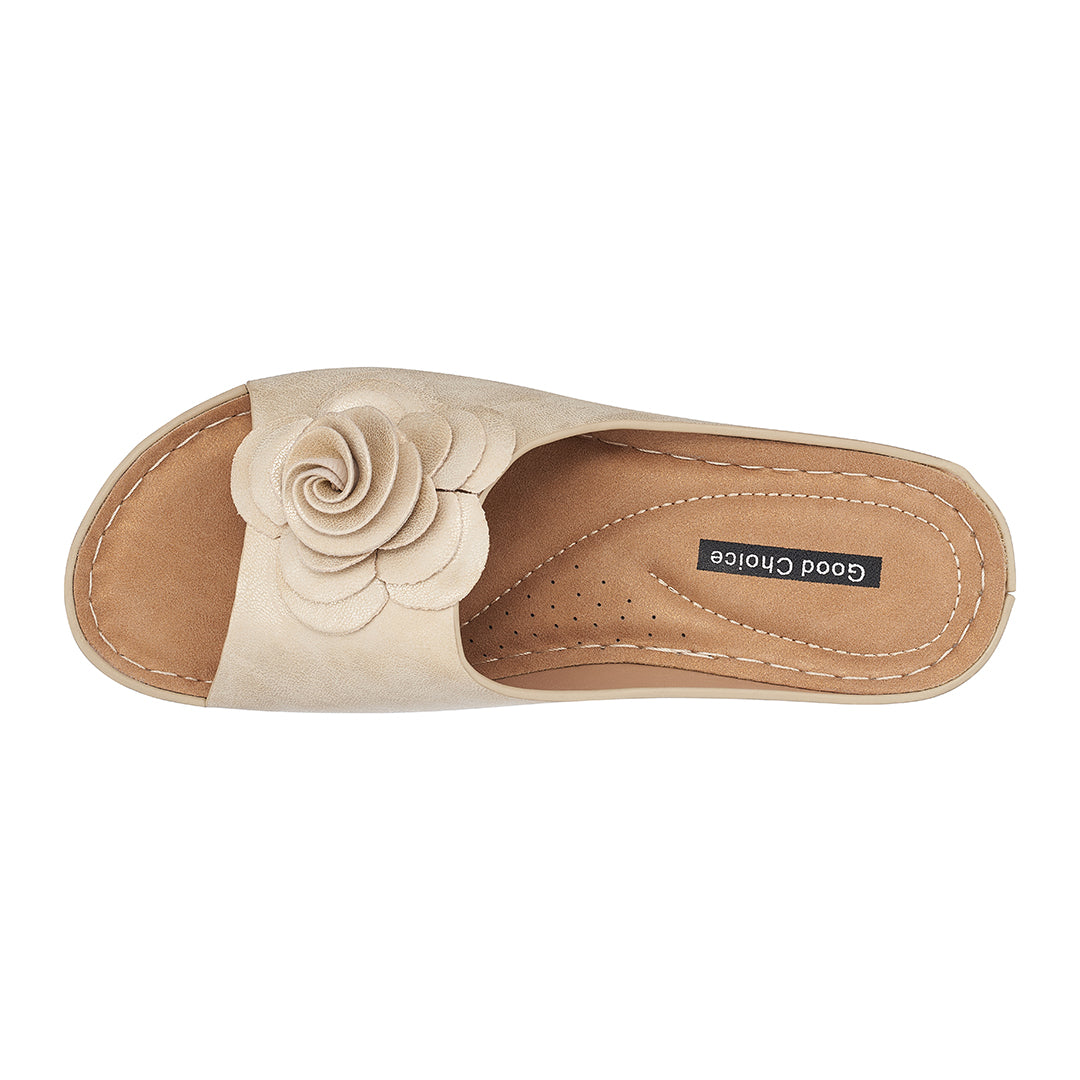 Women's Tokyo Gold Wedge Sandals – product view 3