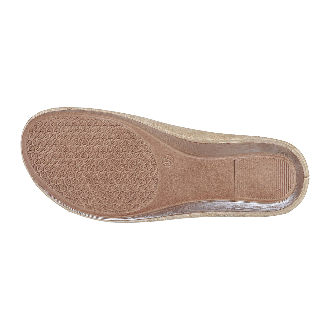 Women's Tokyo Gold Wedge Sandals – product view 6