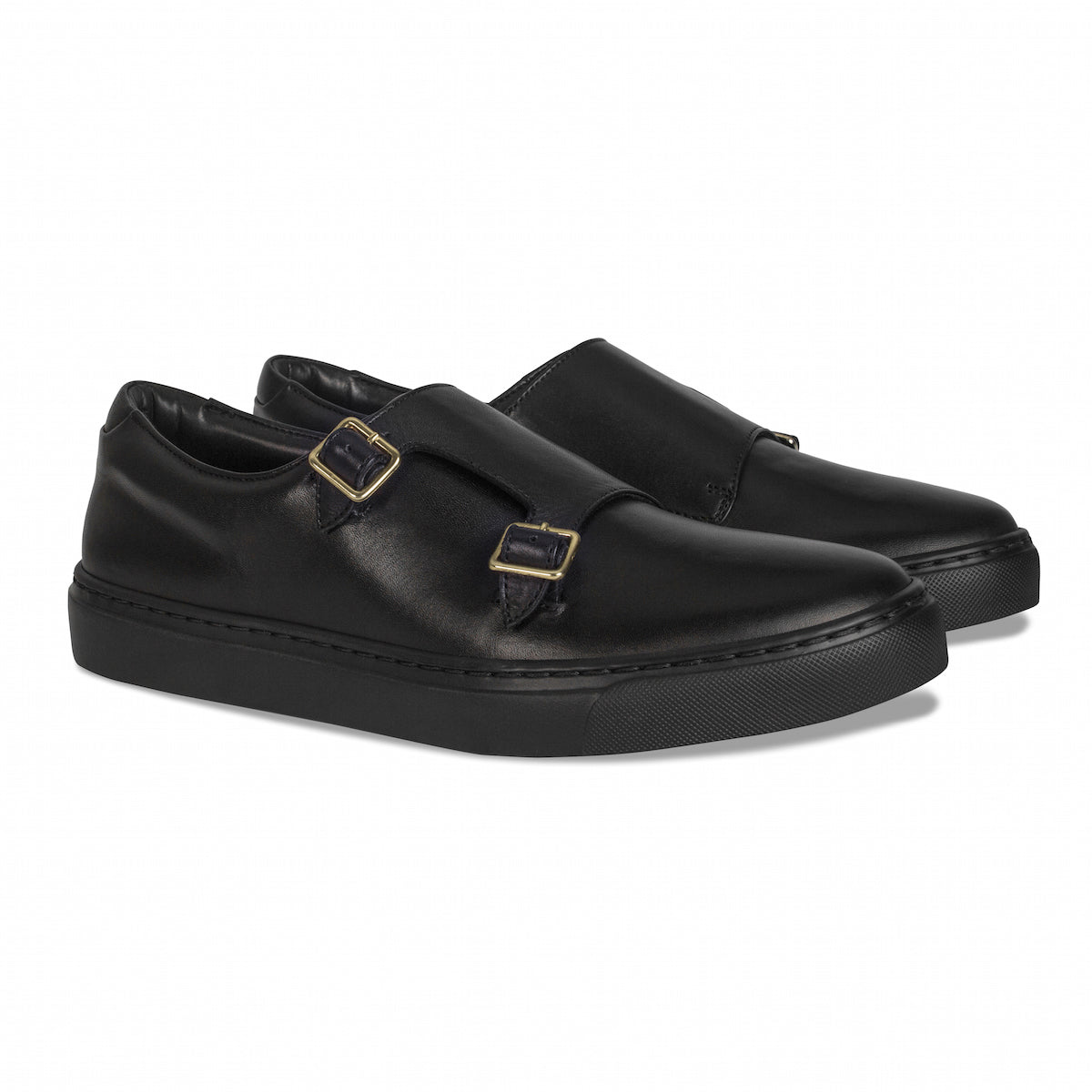 Women's Tosca - Black (Slip-on) – front view