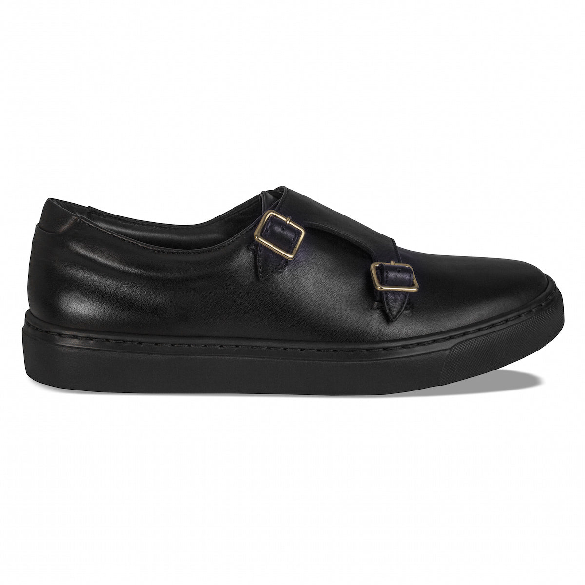 Women's Tosca - Black (Slip-on) – side view