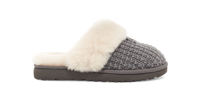 UGG Cozy Womens Slippers — Charcoal