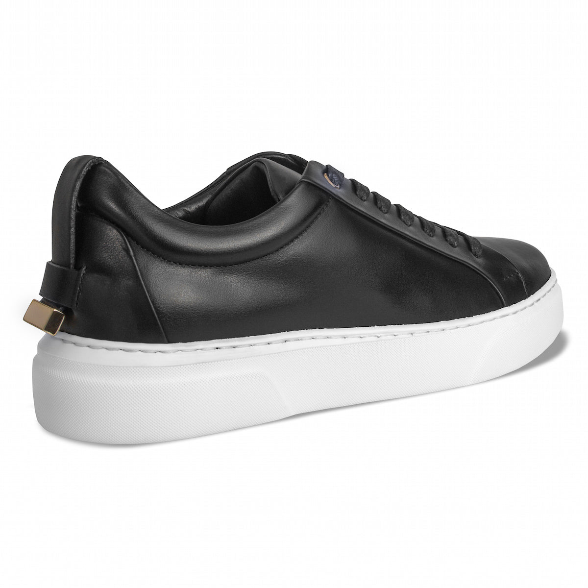Women's Traviata - Black – rear view