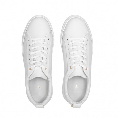 Women's Traviata - White – top view
