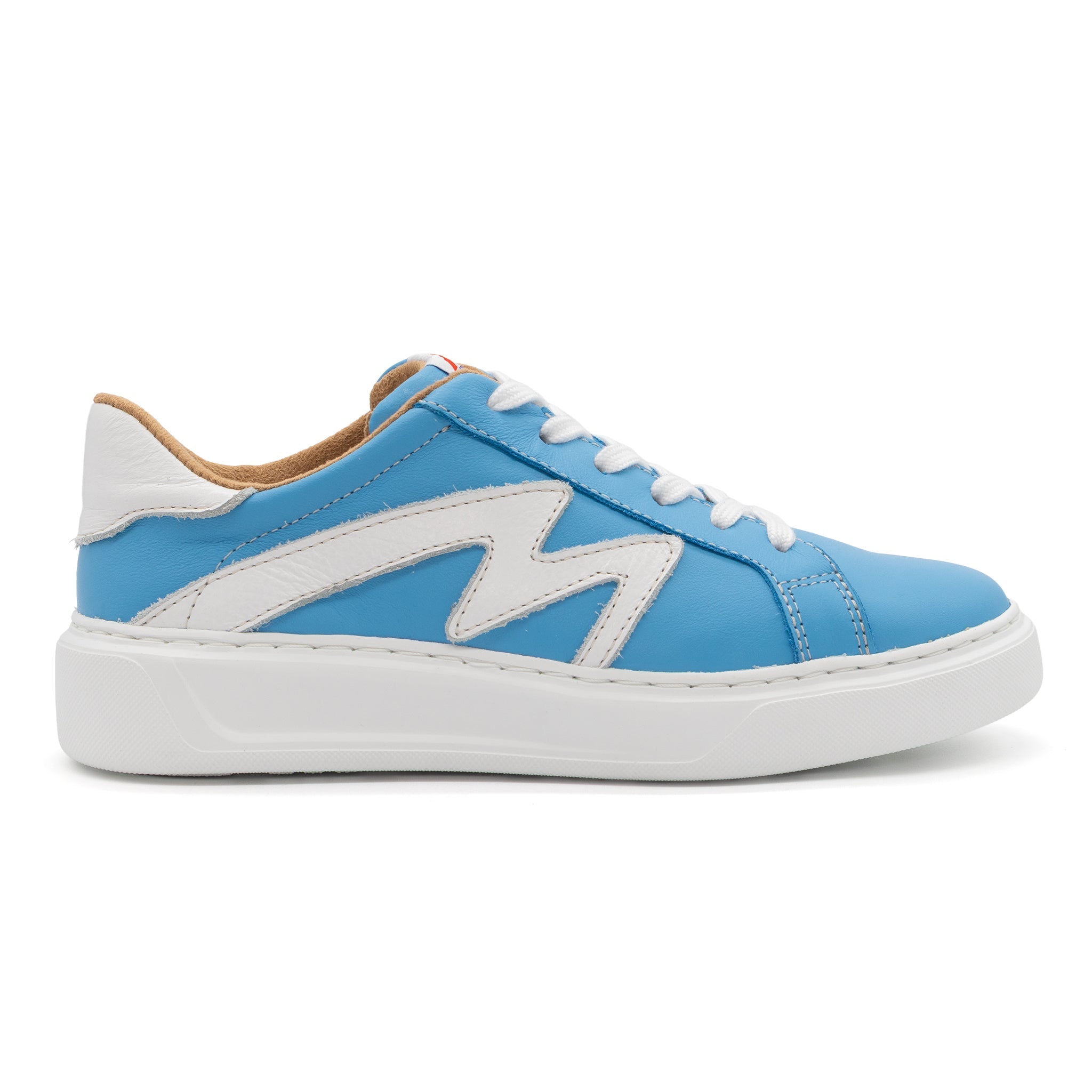 601 Two-Tone | Baby Blue + White