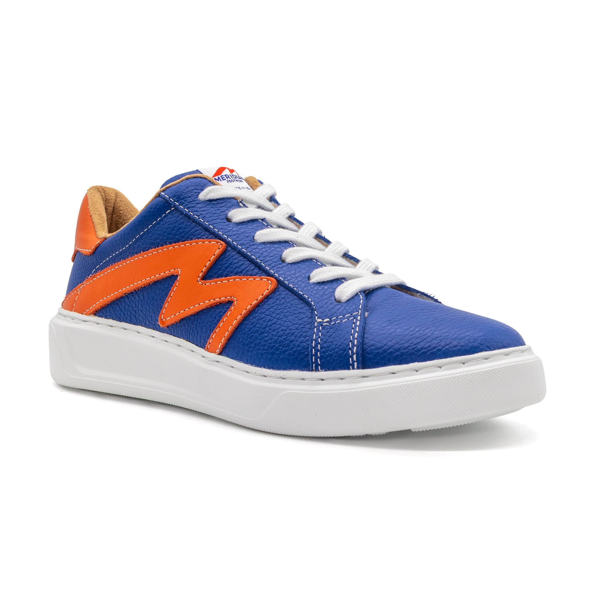 601 Two-Tone | Blue + Orange