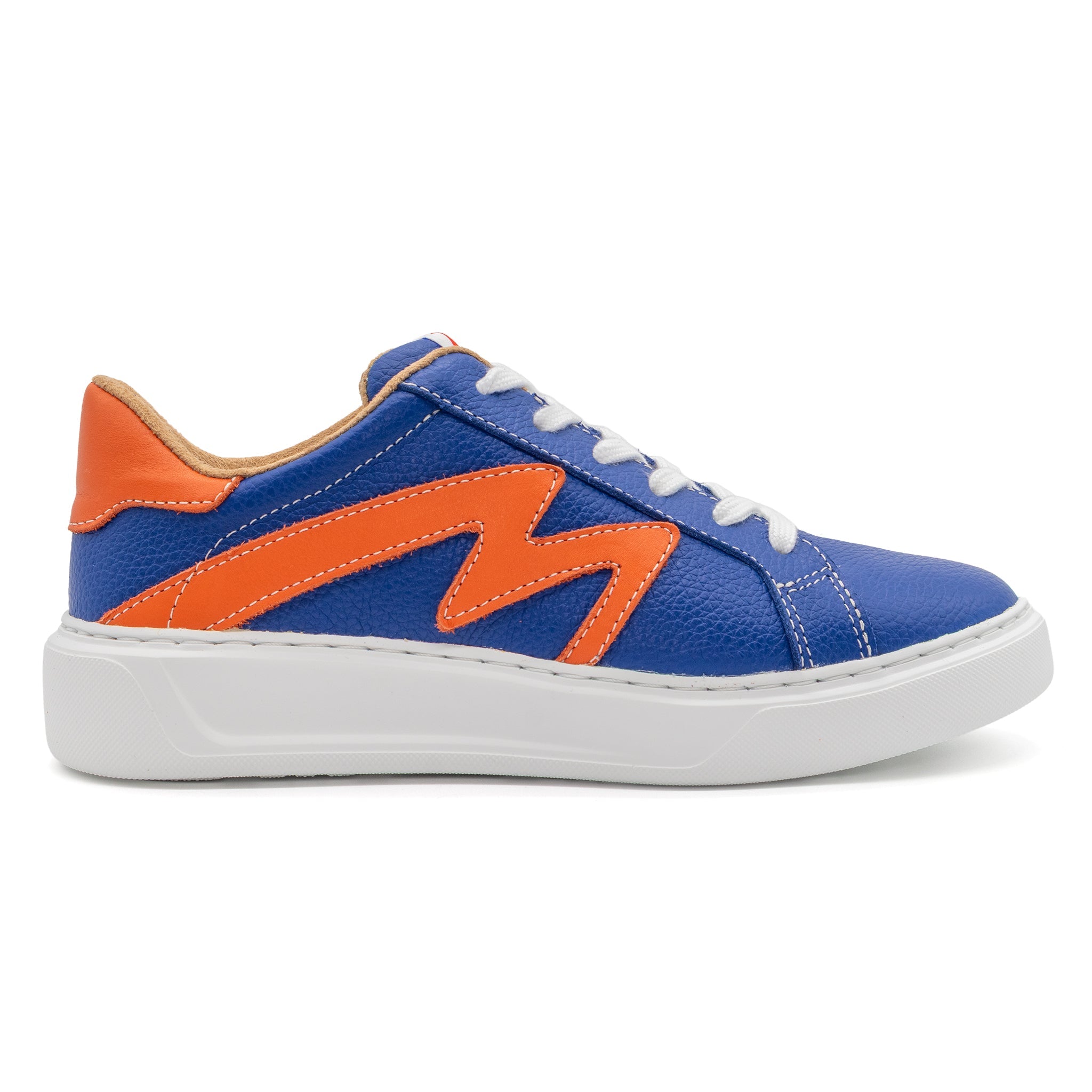601 Two-Tone | Blue + Orange