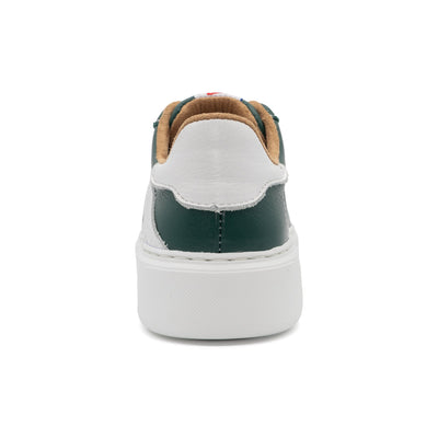 601 Two-Tone | Forest + White