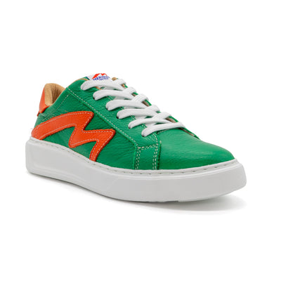 601 Two-Tone | Green + Orange