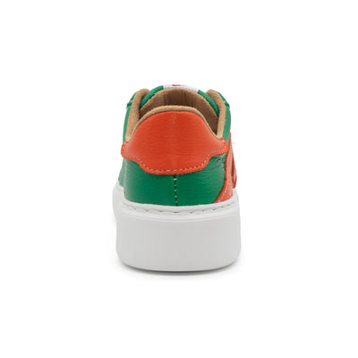 601 Two-Tone | Green + Orange