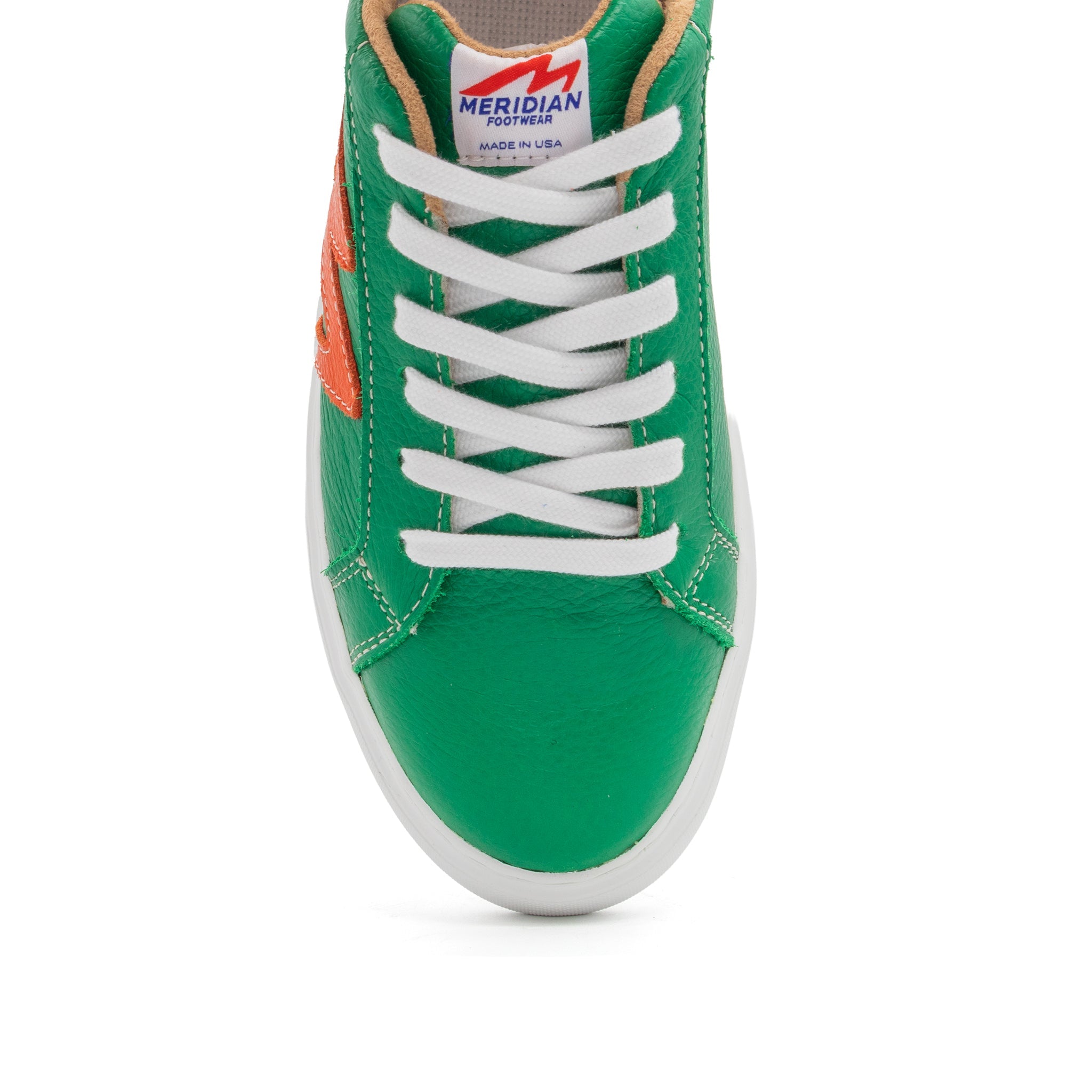 601 Two-Tone | Green + Orange