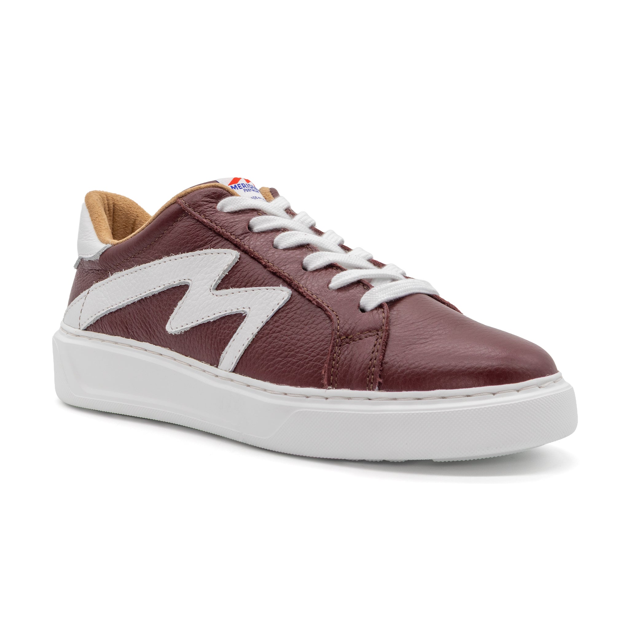 601 Two-Tone | Maroon + White