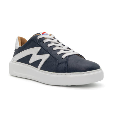 601 Two-Tone | Navy + White