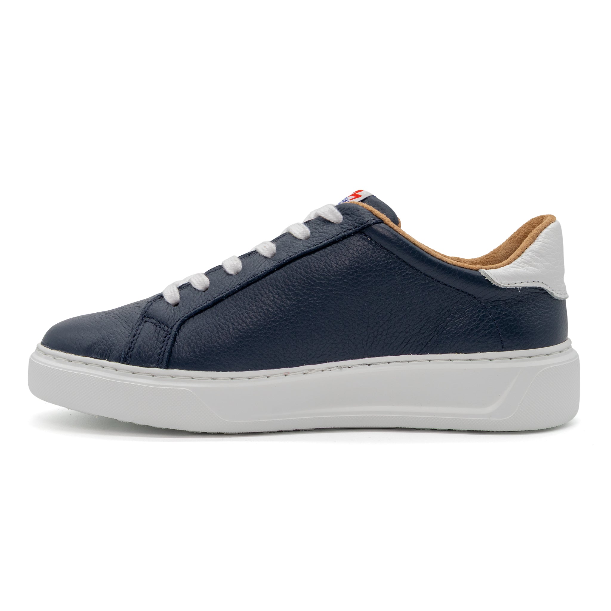 601 Two-Tone | Navy + White
