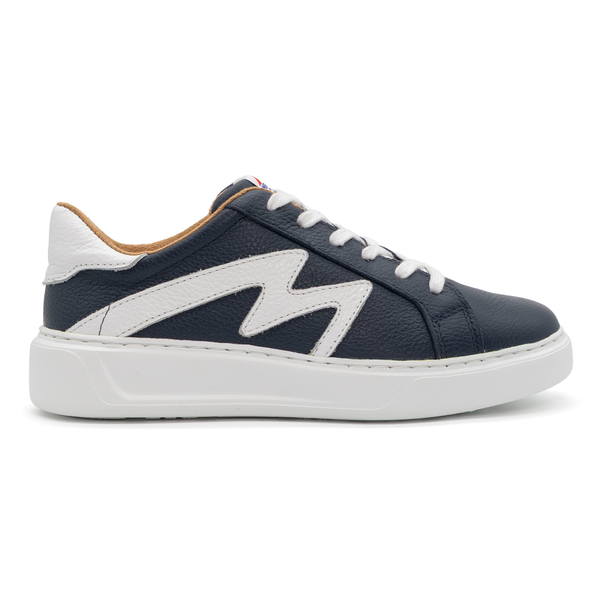 601 Two-Tone | Navy + White