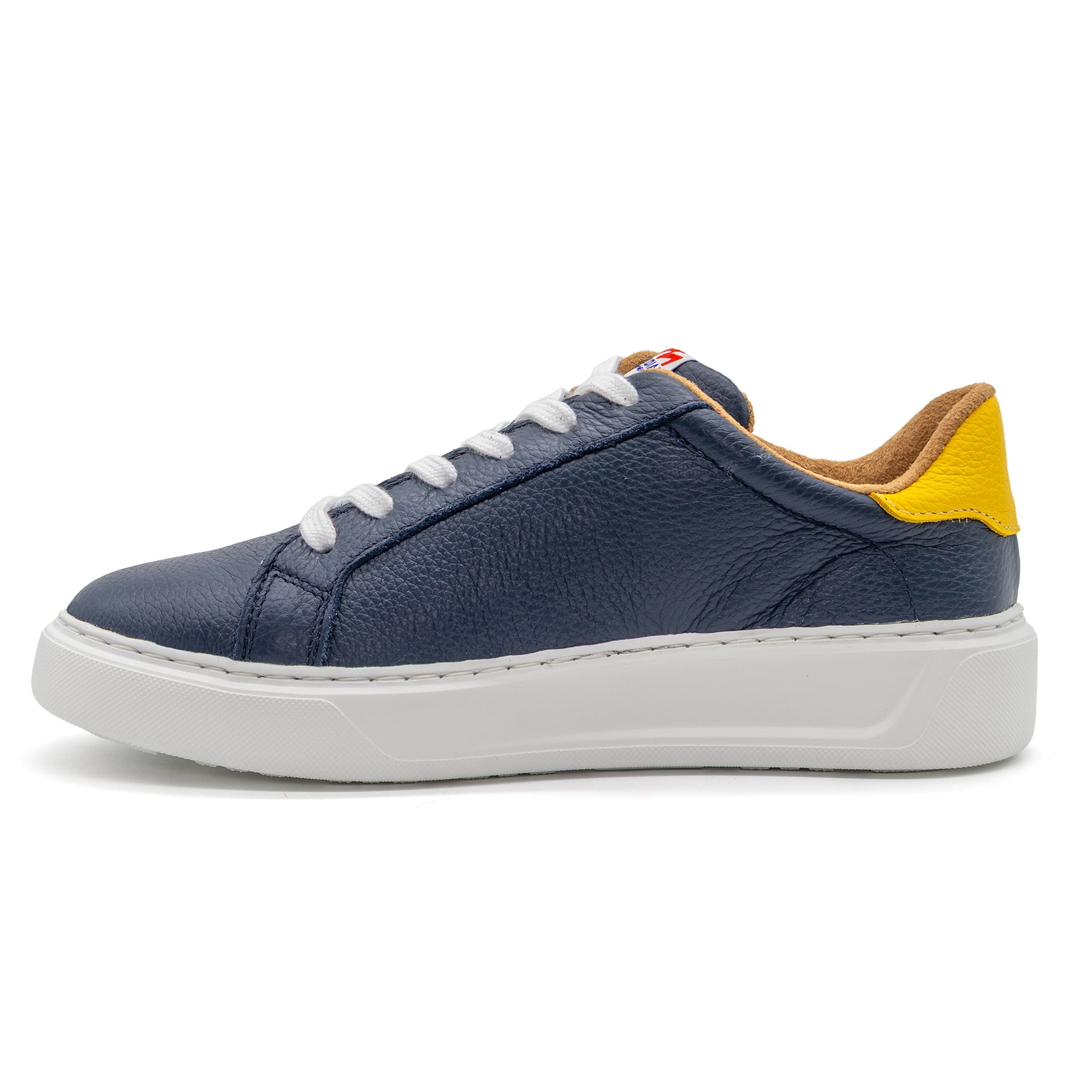 601 Two-Tone | Navy + Yellow