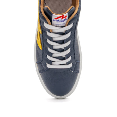 601 Two-Tone | Navy + Yellow
