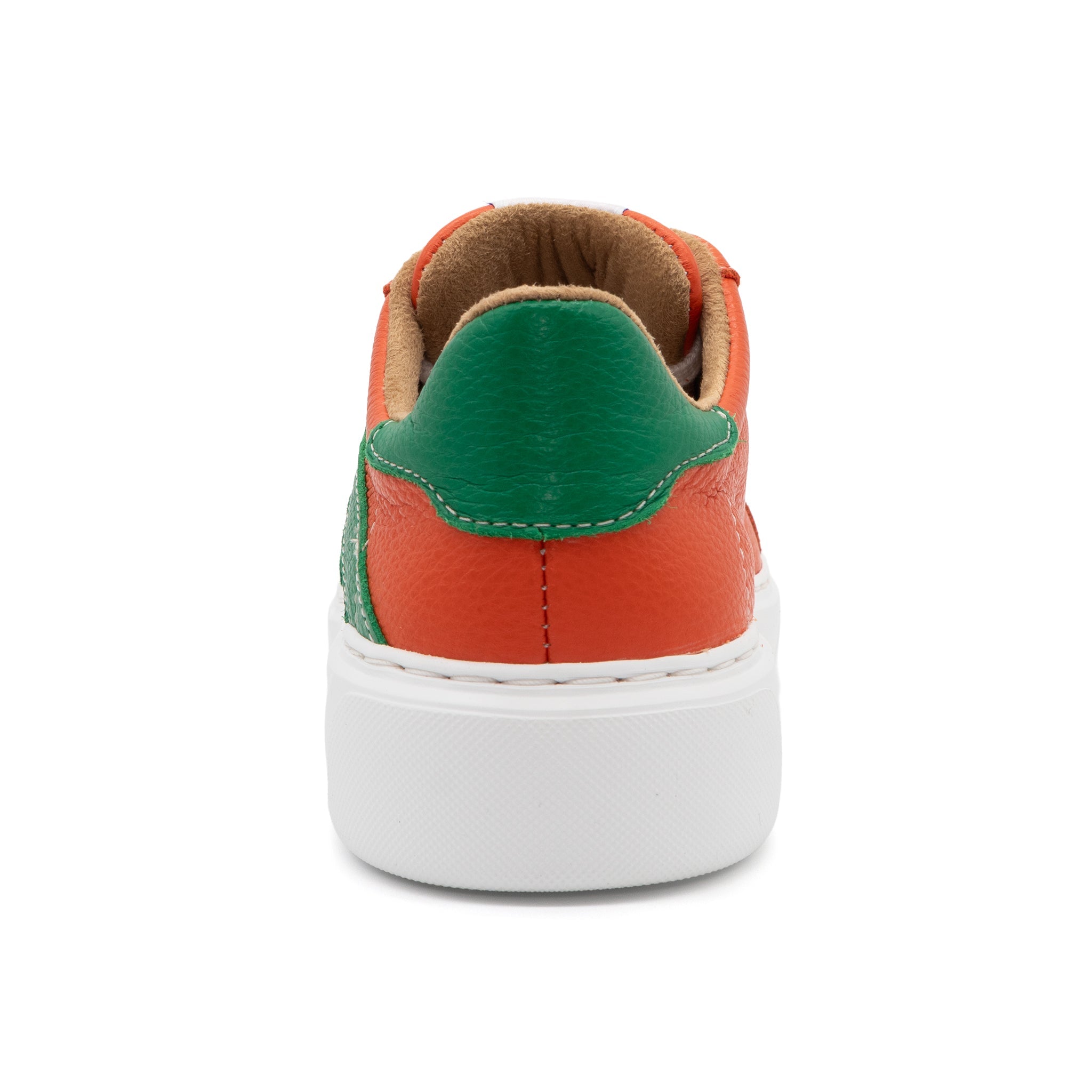 601 Two-Tone | Orange + Green