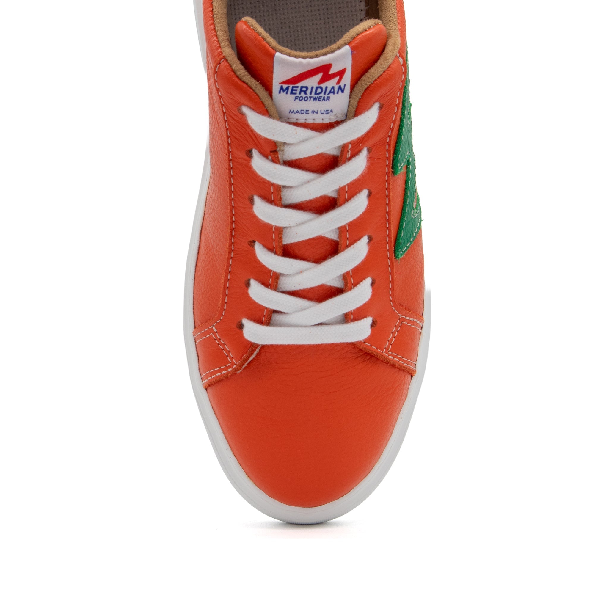 601 Two-Tone | Orange + Green