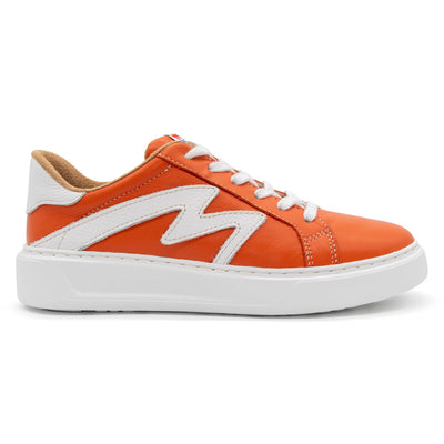 601 Two-Tone | Orange + White