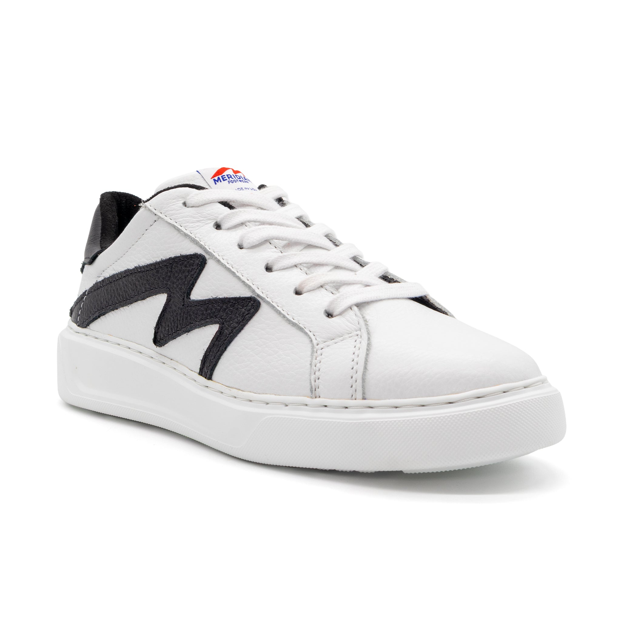 601 Two-Tone | White + Black